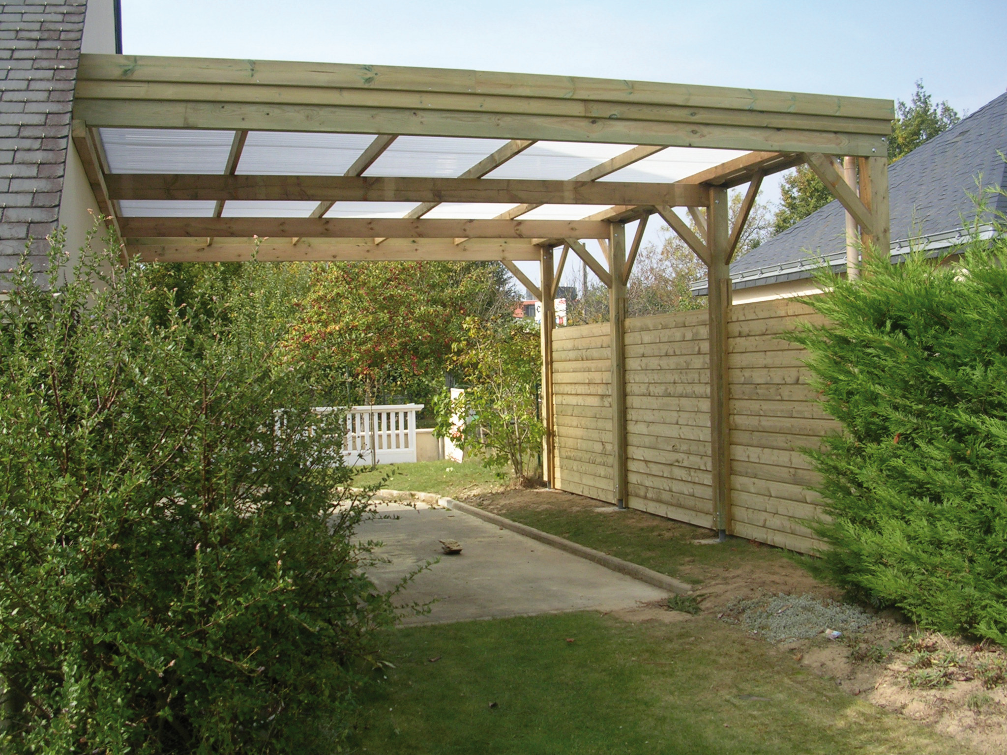 carports