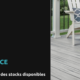 Offre déstockage Trex Enhance 37€ HT/m²